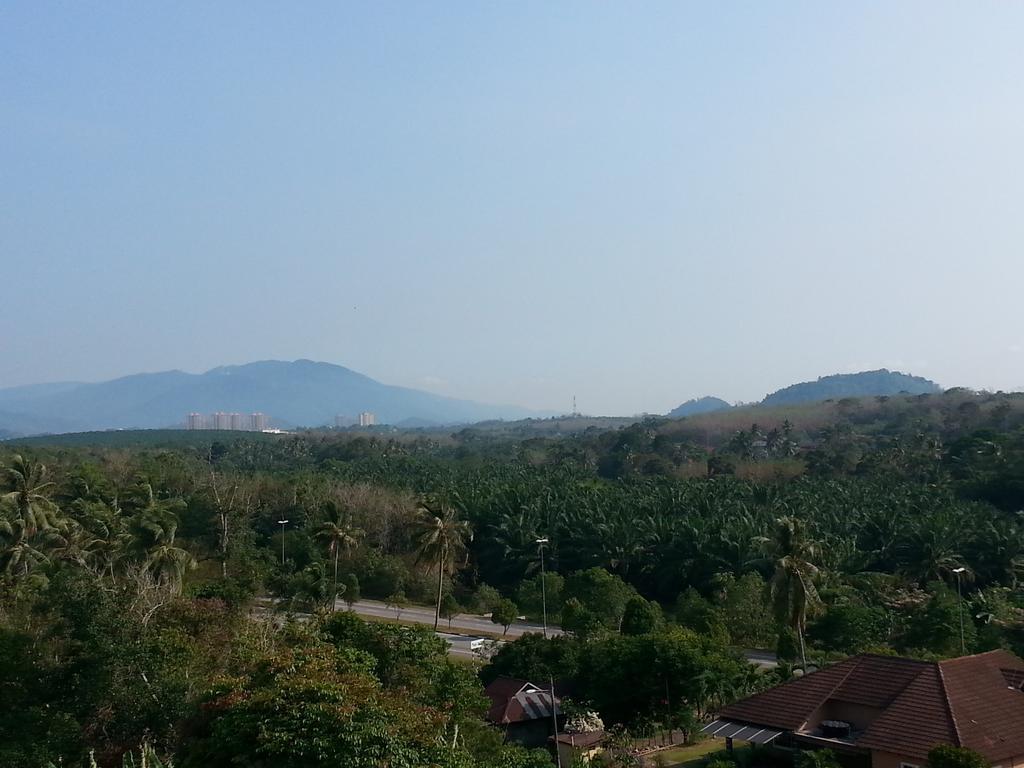 อลอร์ วิลล่า Malacca ภายนอก รูปภาพ
